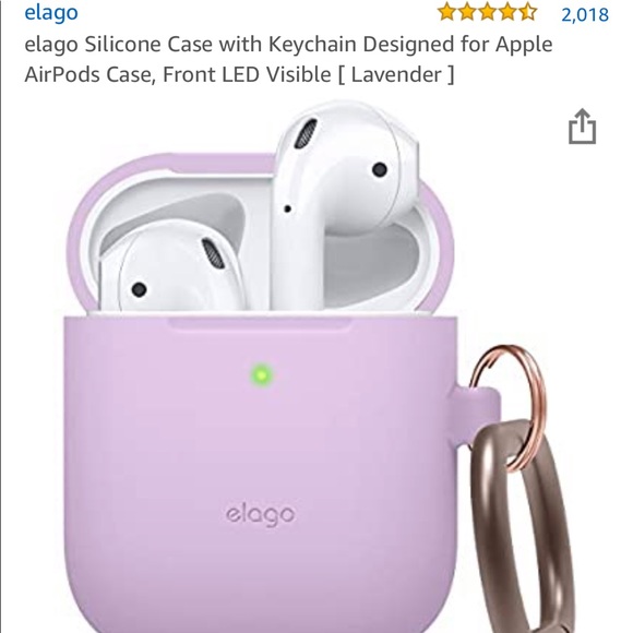 elago Accessories - AirPod Case🤑